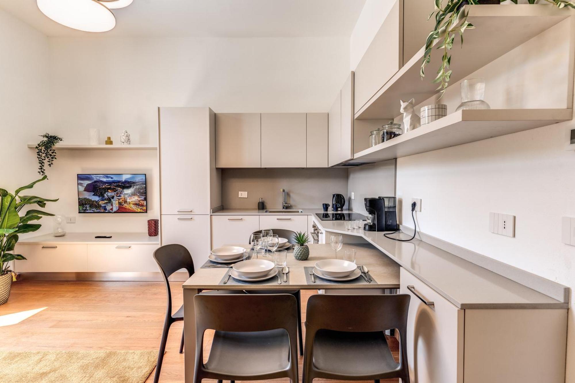 Aweshomeitaly Luxury Apartments ปิซา ภายนอก รูปภาพ