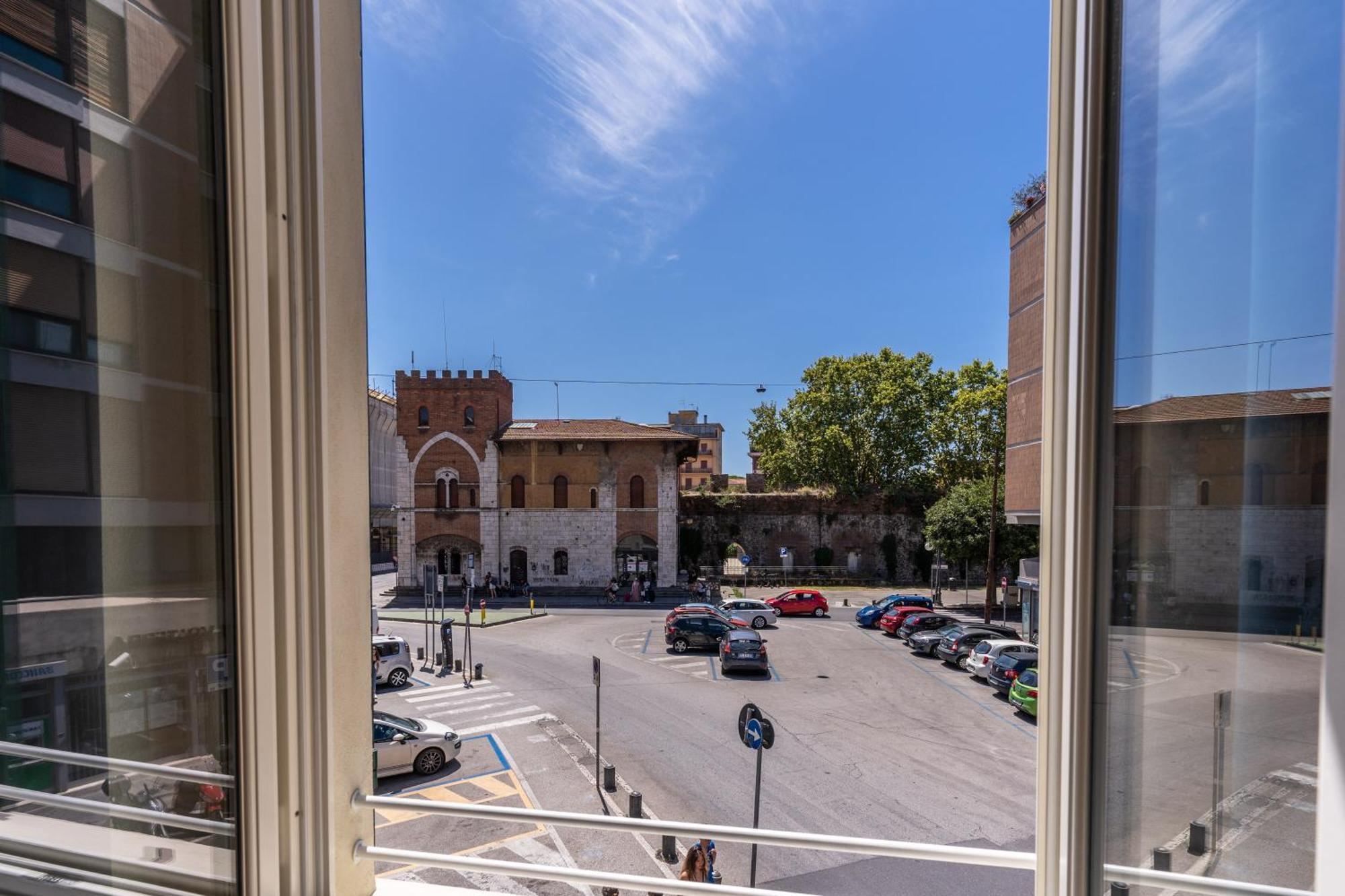 Aweshomeitaly Luxury Apartments ปิซา ภายนอก รูปภาพ