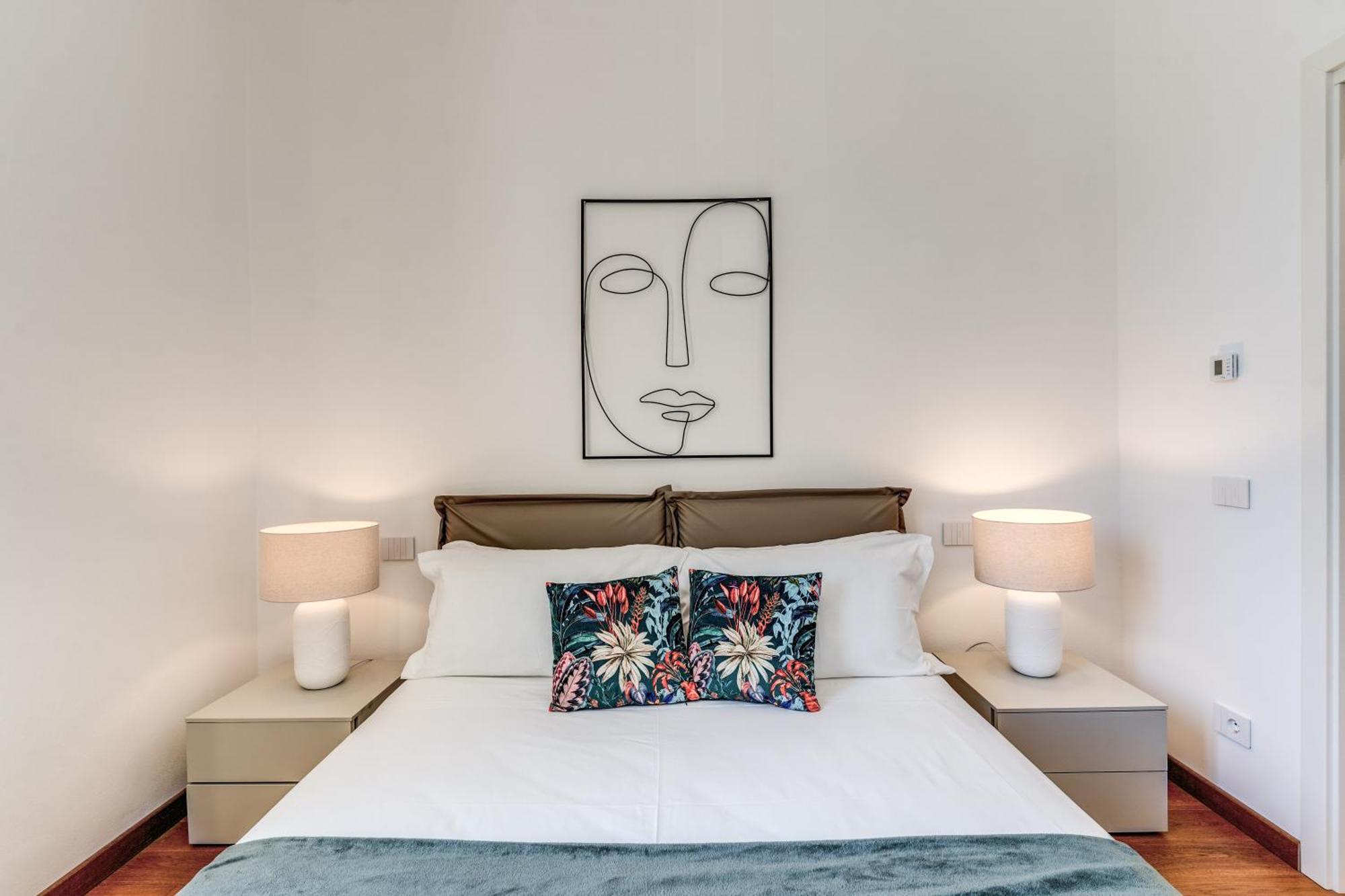 Aweshomeitaly Luxury Apartments ปิซา ภายนอก รูปภาพ