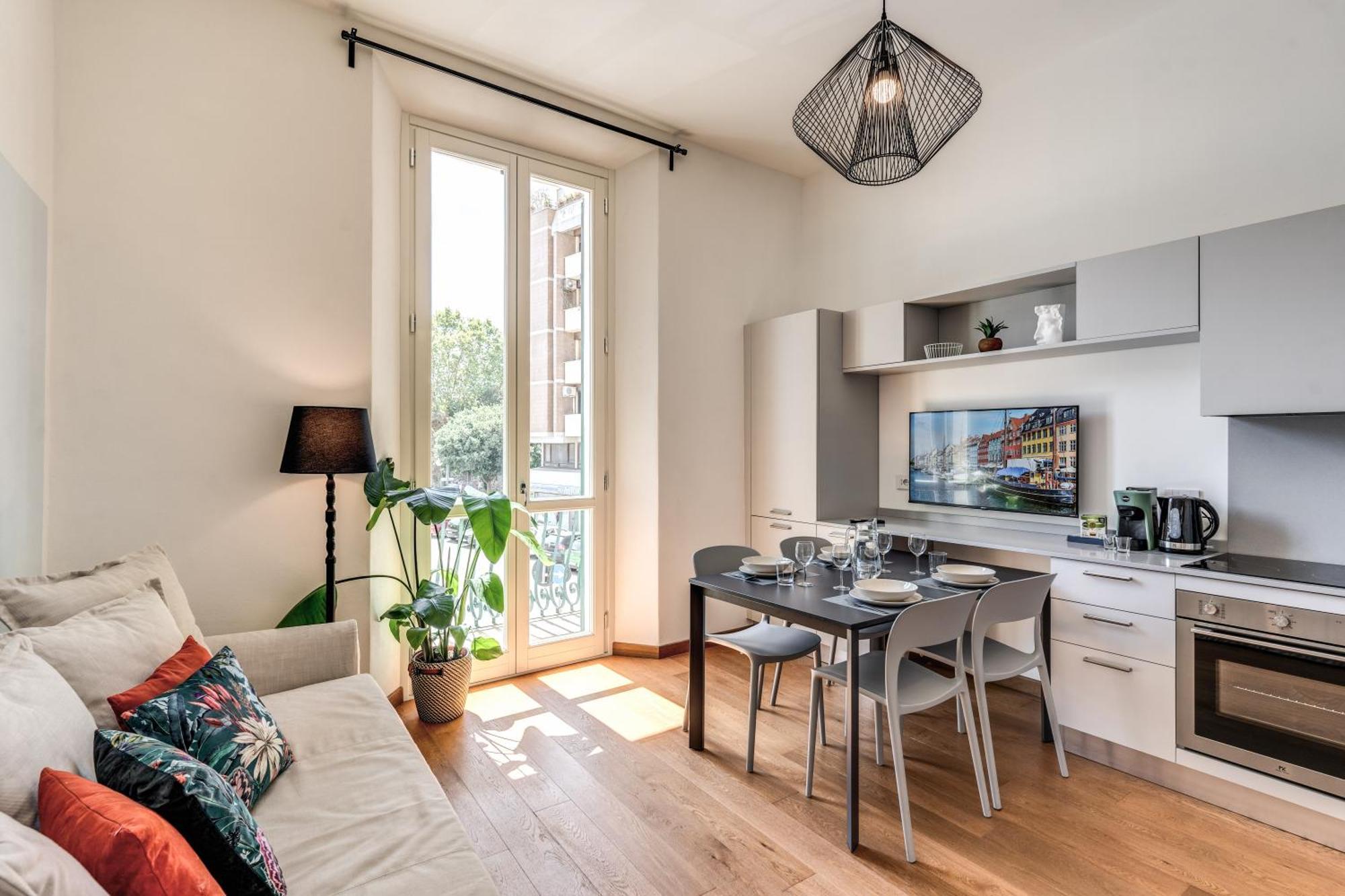 Aweshomeitaly Luxury Apartments ปิซา ภายนอก รูปภาพ