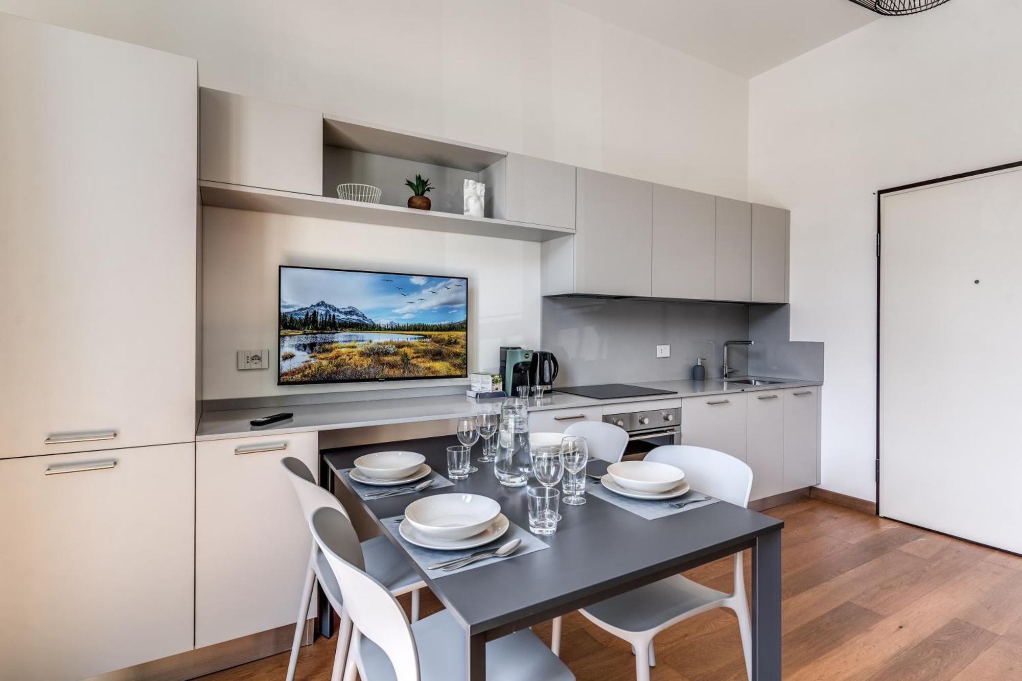 Aweshomeitaly Luxury Apartments ปิซา ภายนอก รูปภาพ