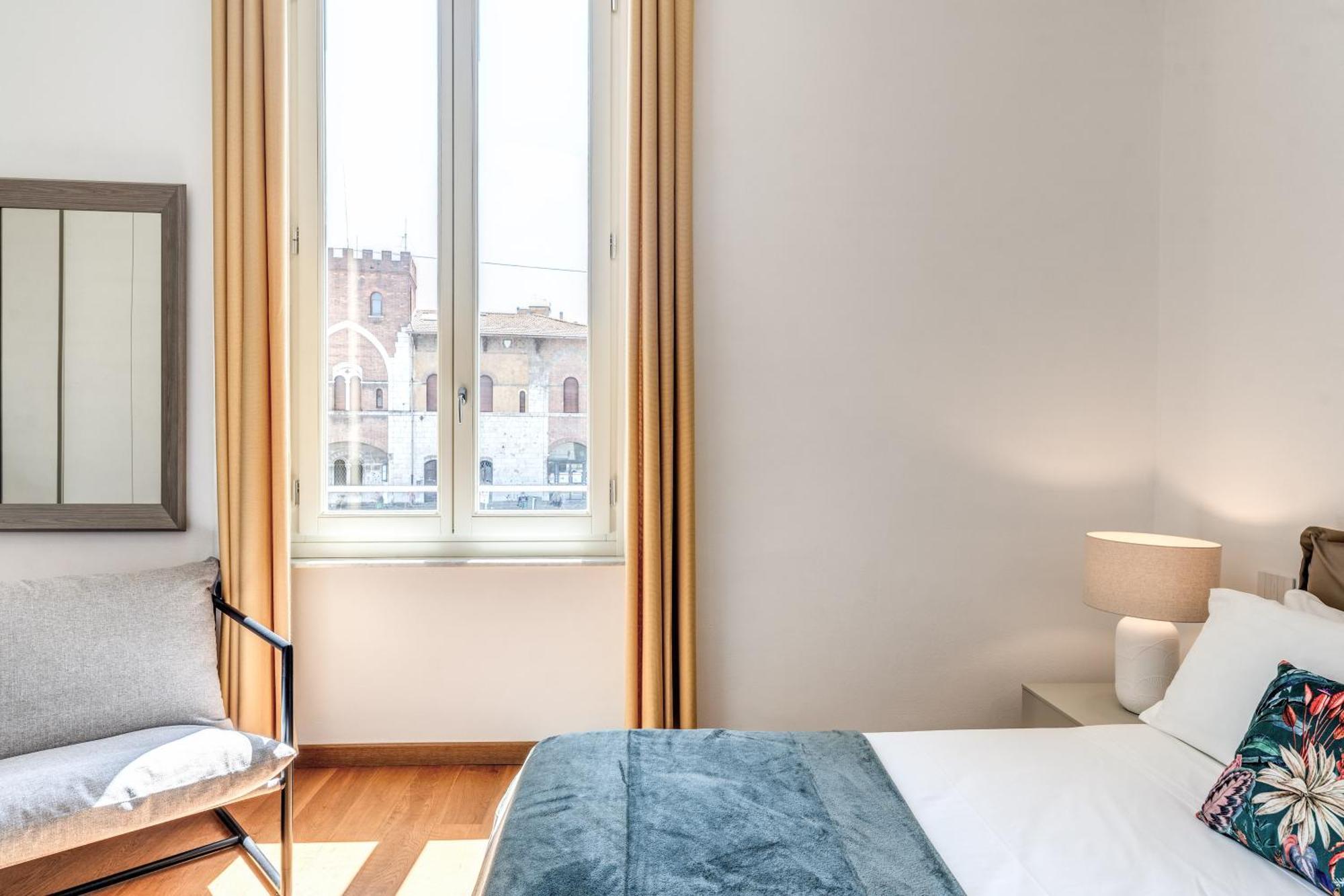 Aweshomeitaly Luxury Apartments ปิซา ภายนอก รูปภาพ